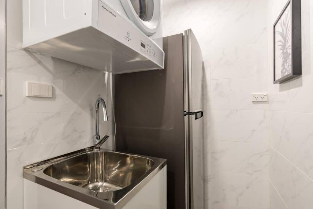 1 Private Double Bed In Sydney Cbd Near Train Uts Darlinghar&Icc&C Hinatown Hotel Exterior foto