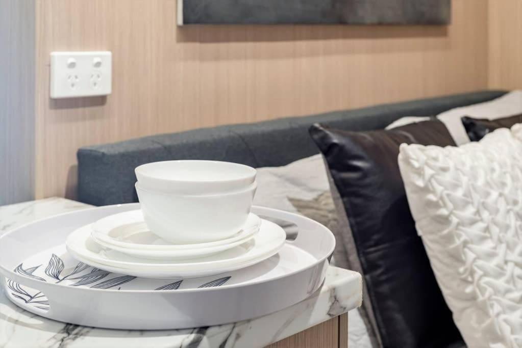 1 Private Double Bed In Sydney Cbd Near Train Uts Darlinghar&Icc&C Hinatown Hotel Exterior foto